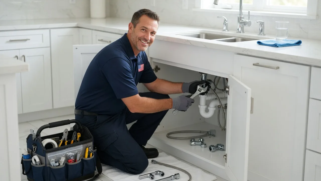 Emergency Plumber in Frankfort, KS near me